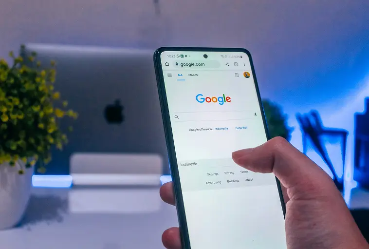 ¿Por qué mi página web no aparece en Google?