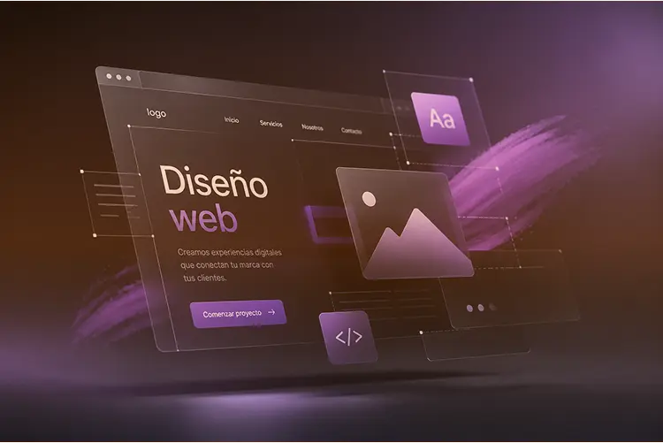 servicio diseño páginas web