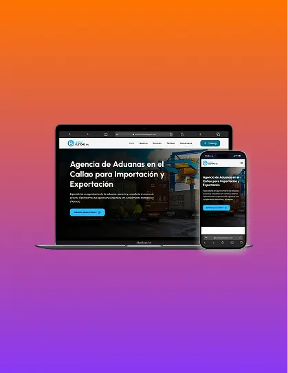 Proyecto web moderno
